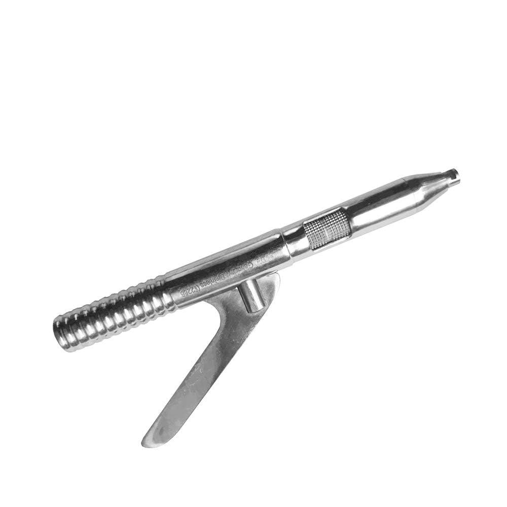 ADDLER ADDLER DENTAL CROWN BRIDGE REMOVER GUN TOOL SPRING SURGICAL INSTRUMENTS.