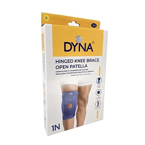 Dyna Dyna Hinged Knee Brace Open Patella (XXXL)