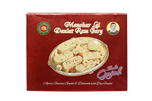 Manohar Lal Daulat Ram Garg Manohar Lal Daulat Ram Garg Shahi Gur Gazak 500 GM | Shahi Sugar Gazak 500 GM