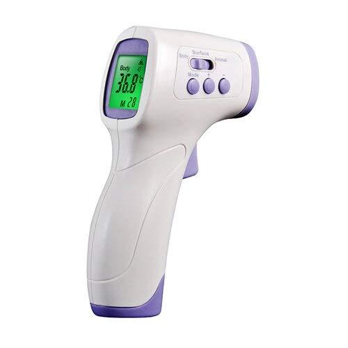 Shrinika Shrinika Digital Thermometer Non Contact Infared Thermometer Body Temperature