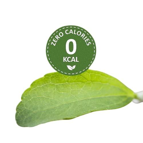 stevac Stevac Stevia - 100% Natural, Zero Calorie, Zero Fat, Diabetic friendly sugar free sweetener (PACK OF 1)