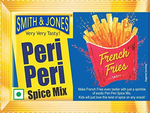 Smith & Jones Smith & Jones Peri Peri Spice Mix Masala - Pack of 20
