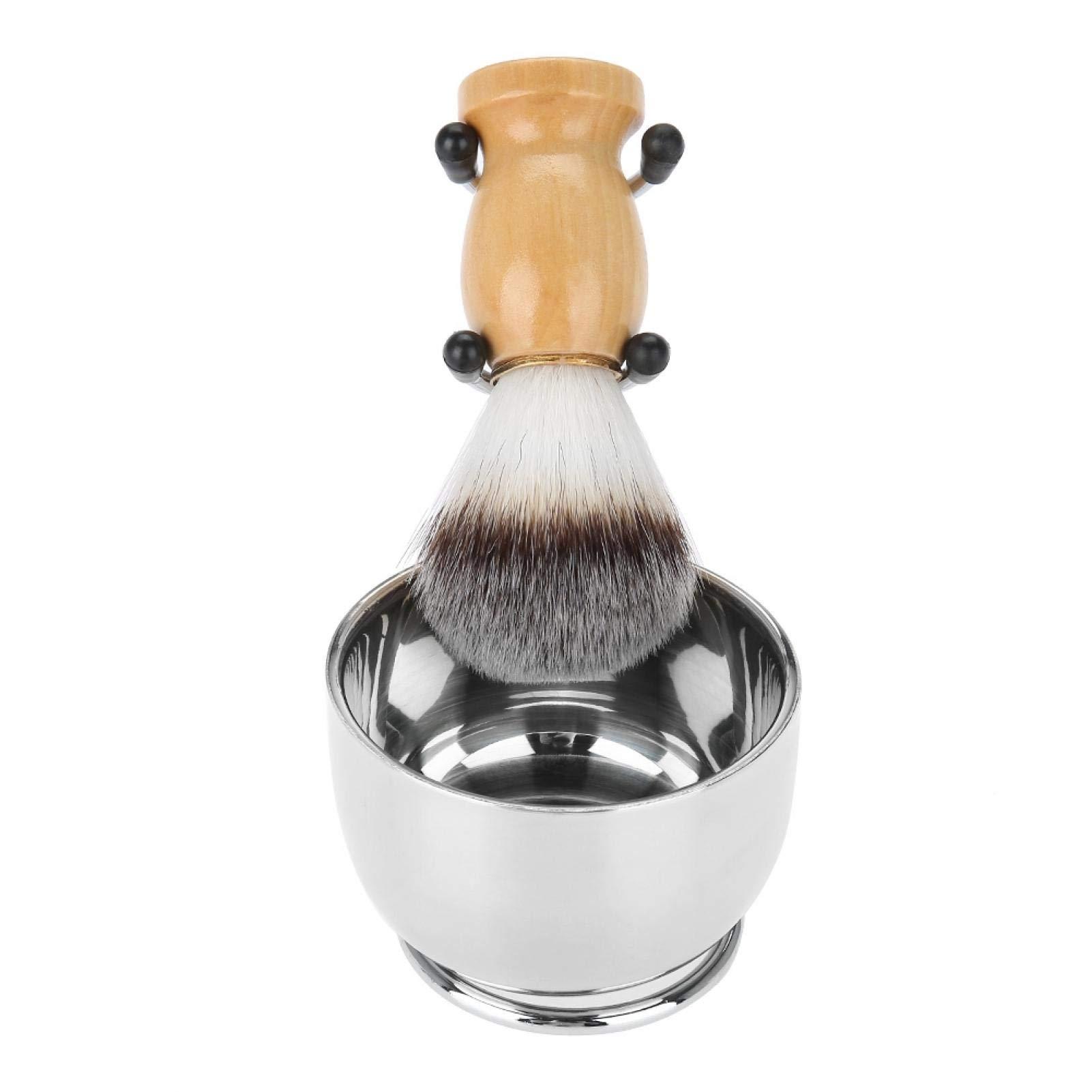 T angxi Classic Shaving Kit, Men Shaving Set, for Men Mustache Shaving Tool Shaving Shaving Kit