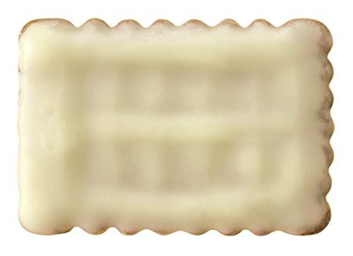 Bahlsen Bahlsen Leibniz Minis Black & White Cocoa Biscuit Covered With White Chocolate 125g