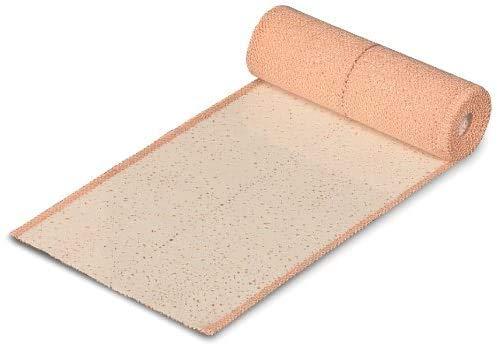 FLAMIPLAST FLAMINGO FLAMIPLAST ELASTIC ADHESIVE BANDAGE B.P [10CM * 1MTR]