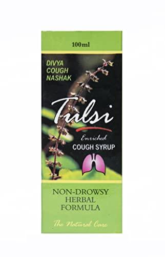 Generic Tulsi Cough Syrup For Cold | | Brahmesh Healthcare