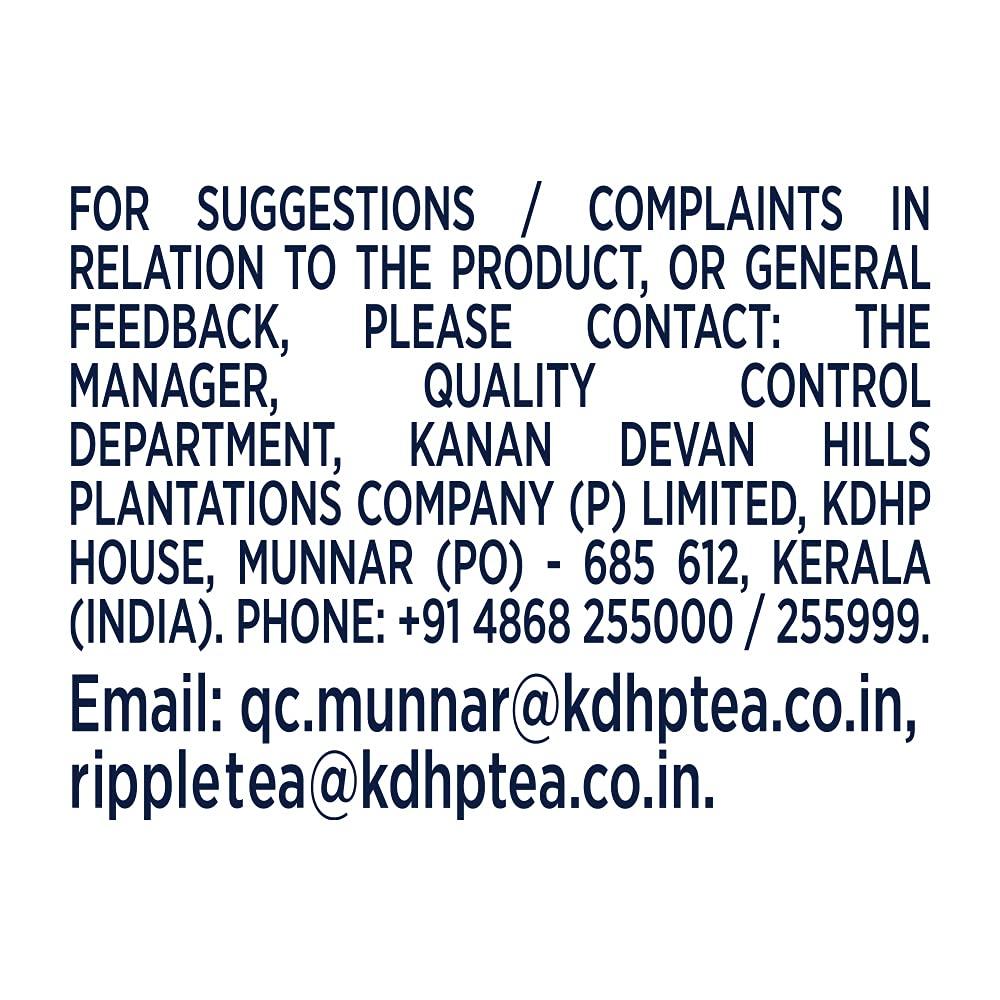 RIPPLE Ripple White Tea Silvertips - 50gm