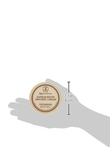 Taylor of Old Bond Street Taylor of Old Bond Street 60ml Sandalwood Shaving Cream Bowl