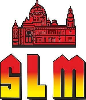 SLM SLM Pani Puri Golgappe Puchka kit with 4 Different Flavours 250g Each Combo (Pack of 2) 100g Puris, Pudhina Pani, Hing Pani, Lasooni Pani, Khatha Meetha Imli Pani and khajur Imli Chutney.