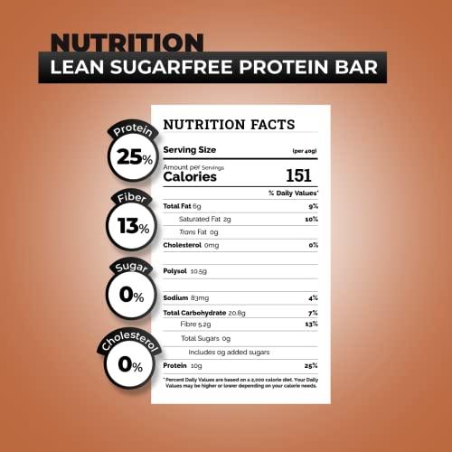 HYP HYP - High Protein Snack Bar, Chocolate Espresso (6x40g) | No Added Sugar | Protein Chocolate Bar Espresso Flavor | Gluten Free Protein Bars | High Protein Snack | Protein Bar Sugar Free