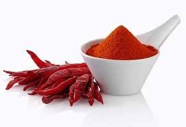 Plum NATURAL Plum NATURAL Premium Red Chilli Powder | Lal Mirch Powder | Red Pepper Powder | Red Paprika Powder (200 g)