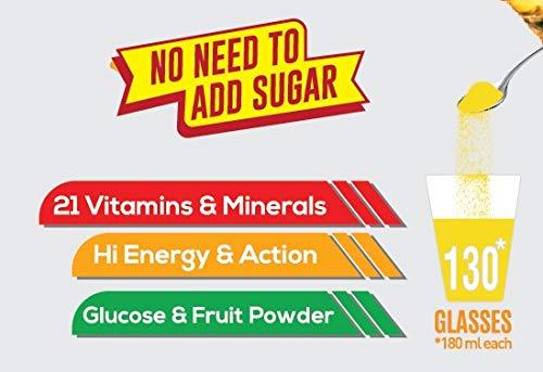 Rasna Fruit Plus 2.5kg Pineapple (Pack of 1)