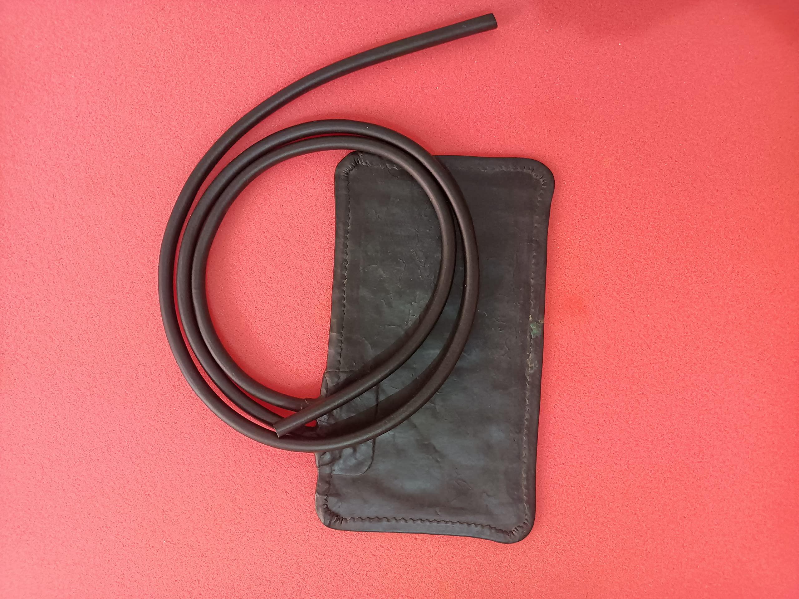 BP Cuf 55 Blood Pressure BP Cuff equal Tube Sphygmomanometer Black Color