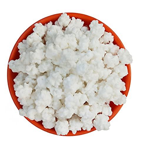 PushpBangla PushpBangla Special Batasha Combo - Lal gur batasha (375g) + Sugar balls,Nakul Dana Sugar Drop Candy (375g)