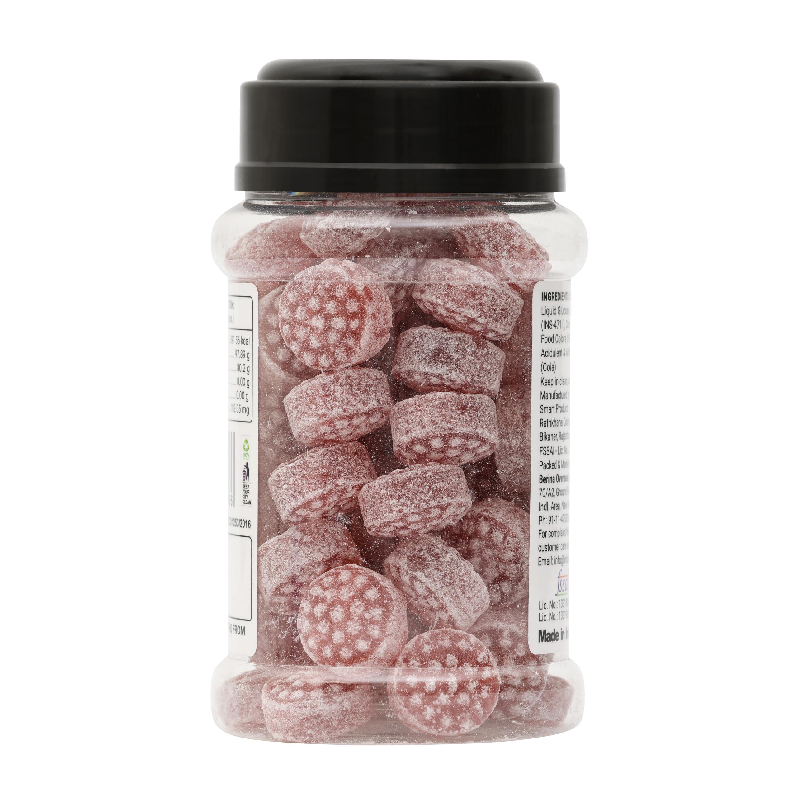 Indian Kitchen Indian Kitchen Cola Candy 225g (Pack of 2)