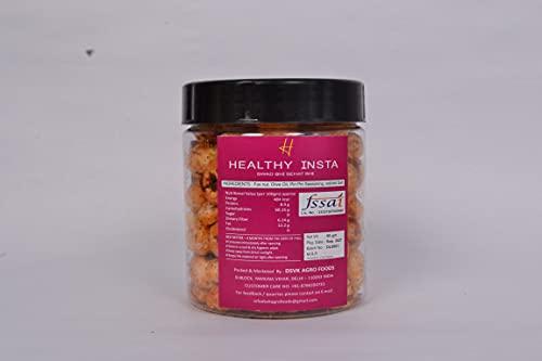 HEALTHY INSTA HEALTHY INSTA Roasted Makhana Peri Peri Patakat (80g)