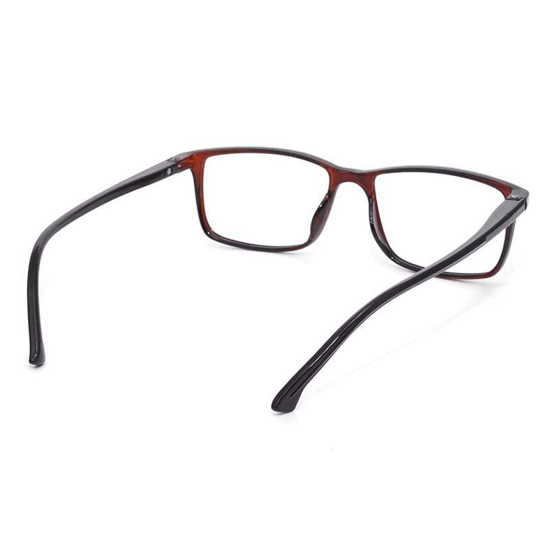 Optify Optify Bifocal Reading Glasses for Men and Women | Unisex Reading Glasses Distance Plano Reading +0.75, +1.00, + 1.25, + 1.50, +1.75, + 2.00, + 2.25, +2.50, +2.75, +3.00, +3.25, +3.50