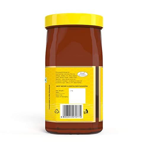 Nature's Nectar Nature's Nectar Pure Honey 1kg | 100% Pure NMR Tested Honey