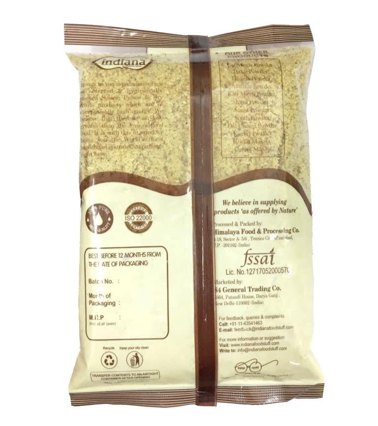 Indiana as offered by nature Indiana Dry Fruits & Nuts Powder (100% Natural) No Added Sugar or Preservatives (800gm)