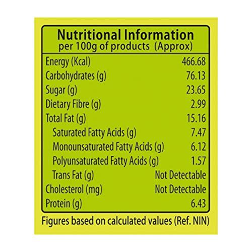 SOBISCO the taste of good health SOBISCO Lemon Puff Sandwich Cream Biscuits Tasty Healthy and Cholesterol Free (125g) (Pack of 20)