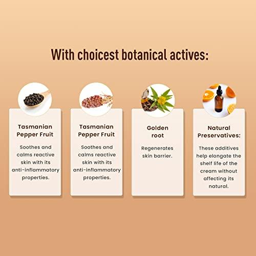 Sirona Sirona Natural Rash Cream - 25gm | For Chafing Due to Sanitary Pads, Heavy Thighs, Sports Activities, Waxing and Gymming