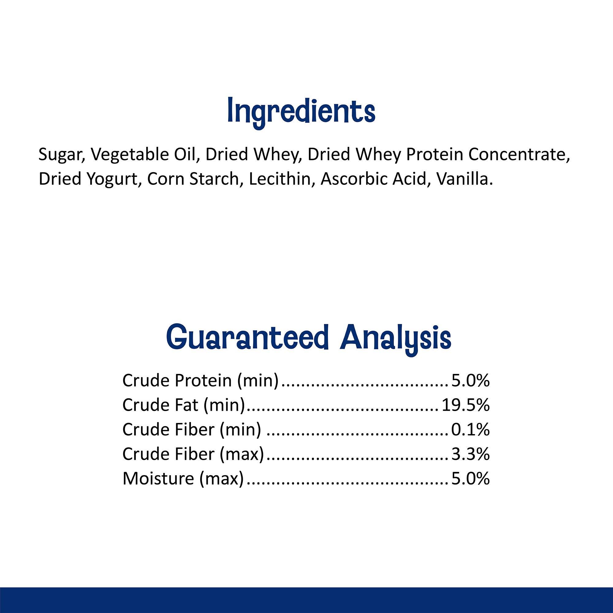 Vitakraft Vitakraft Rabbit Yogurt Drops and 5.3-Ounce Pouch