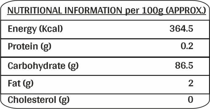 SFS NO. 1 MOOD FOR FOOD No.1 Garlic Rice Papad (Khajla) Pack of 4 (200gram Each)