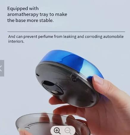 CLOUDSALE CLOUDSALE Intelligence aromatherapy machine ai intelligent control uitrasonic atomization solar energy Lithium battery energy storage(Blue)