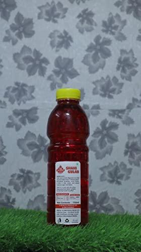A1 COLD DRINKS A1 COLD DRINKS | Sharbat Bottle 750ml/Soft Drink (Shahi Gulab)