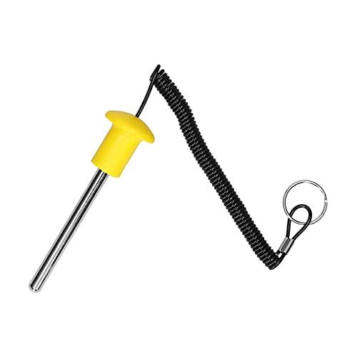 Decdeal Decdeal Universal Weight Stack Pin Magnetic Weight Stack Selector for Exercise Fitness Gym