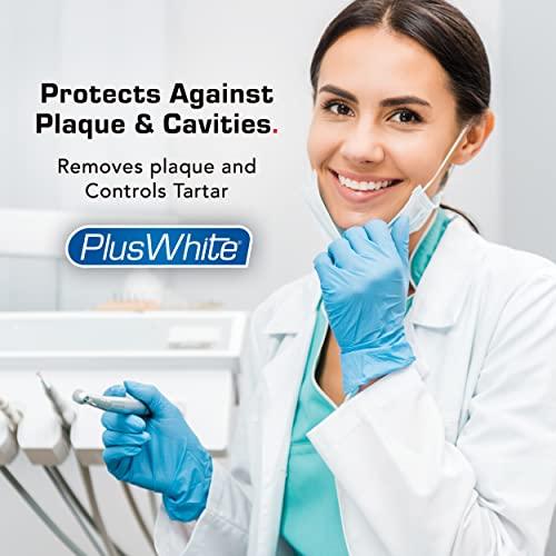 Plus White Plus White The Coffee Drinkers Whitening Toothpaste, Cool Mint Flavor, 3.5 Ounce by Plus White