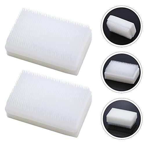 HEALLILY 2pcs Abilitations Brush Sensory Defensiveness Brush Wilbarger Therapy Brush