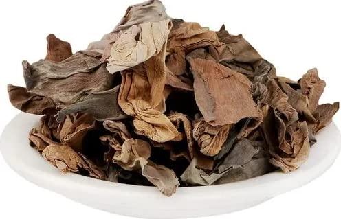 Saara HERBAL FRESH Saara HERBAL FRESH Dry Lotus Flower, 100g | Dry Kamal Phool | Kamal Phool Patti | Dry Lotus Petals | Nelumbo Nucifera(Pack of 1 X 100gm)