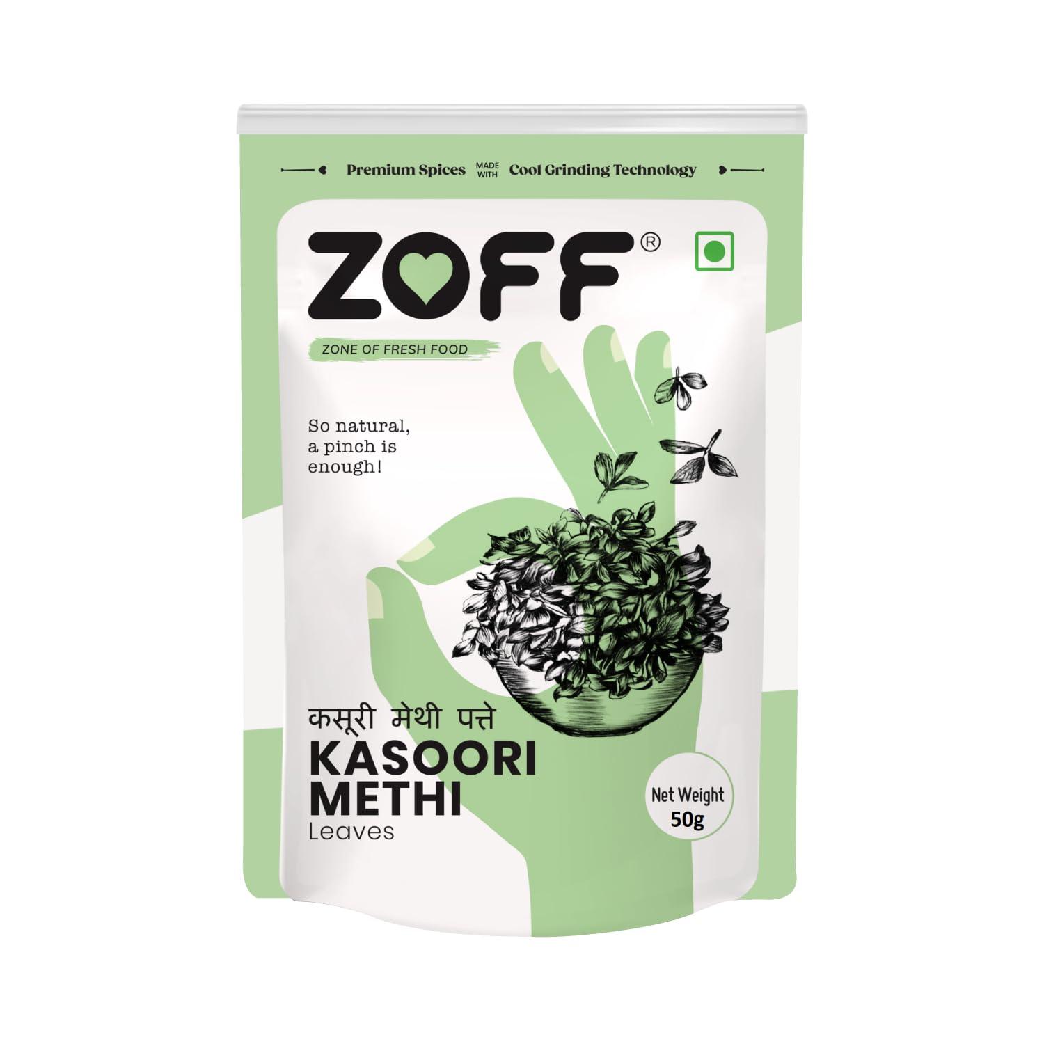 Zoff Zoff Kasori Methi 50 g