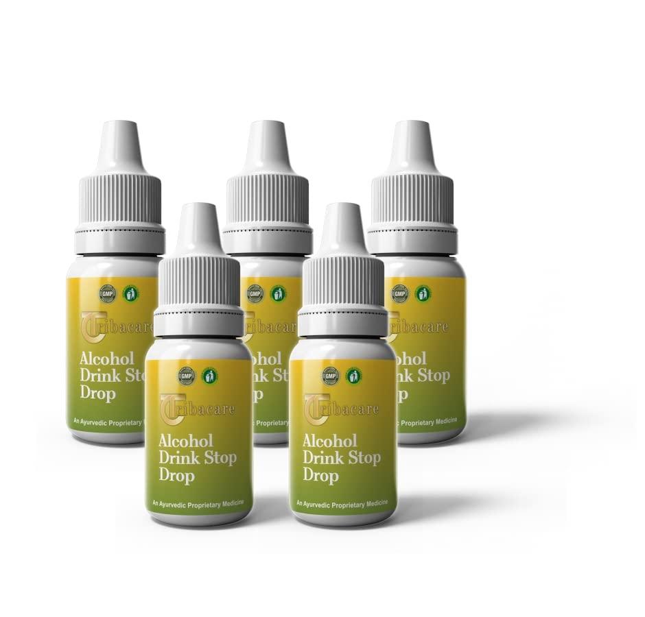 Generic Drink Stop Drops For Addiction Killer Effective Ayurvedic Medicine