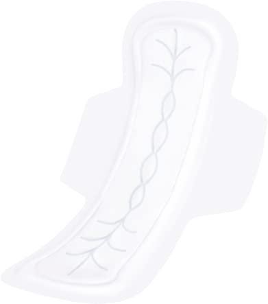 Sister secure Sister Secure Night Sanitary Napkins for Women (50 Pads), Combo Offer pack Buy 50 Pads 320 mm xxl