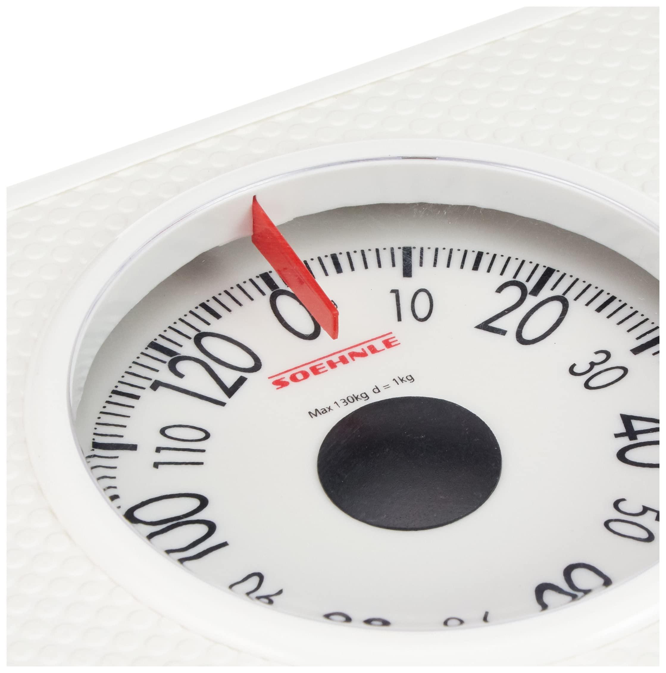 Soehnle Soehnle Analogue personal scale Tempo White