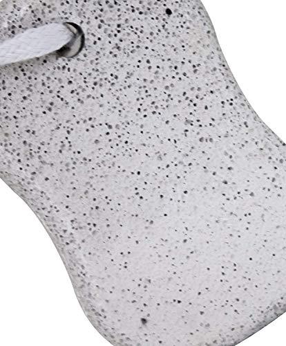 Glan Glan Foot Scrubber Stone For Remove Dead Skin For Men And Women Pack Of 1 (FOOT SCRUBBER STONE-10)