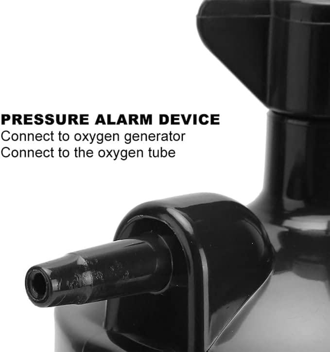 Rilekh Rilekh Humidifier Bottle with Connector for Oxygen Concentrator for Home Patient | Hospitals | Nursing care Compatible with all Types of Machines (Bottle with connector)