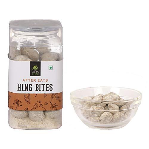 New Tree New Tree Anardana Goli, Hing Bites and Chatpata Fruit Bhel, Combo of 3 (Total Weight: 540gm) || Sweet & Chatpata Candy II