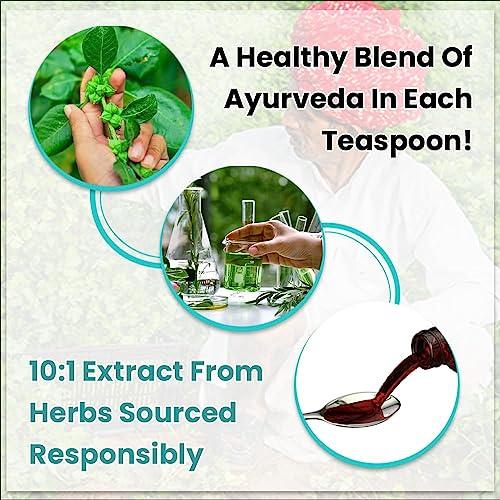 myUpchar ayurveda myUpchar Ayurveda Ashokarishta | Ayurvedic syrup for managing cycles & hormonal imbalance (Ashokarishta+Patrangasava)
