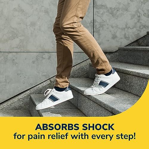 Dr. Scholl\'s Dr. Scholl\'s Knee Pain Orthotics for Men Shoe Size 8-14