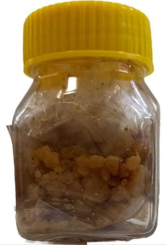 ENTERPRISES Sap Foods Asafoetida Hing Jar (25gx2=50g) - Strongest Compounded Pure Hing Powder (Pack 2)