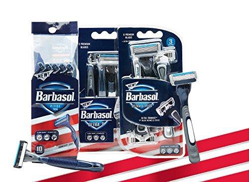 Barbasol Barbasol Original Thick and Rich Cream Men Shaving Cream, 10 Ounce