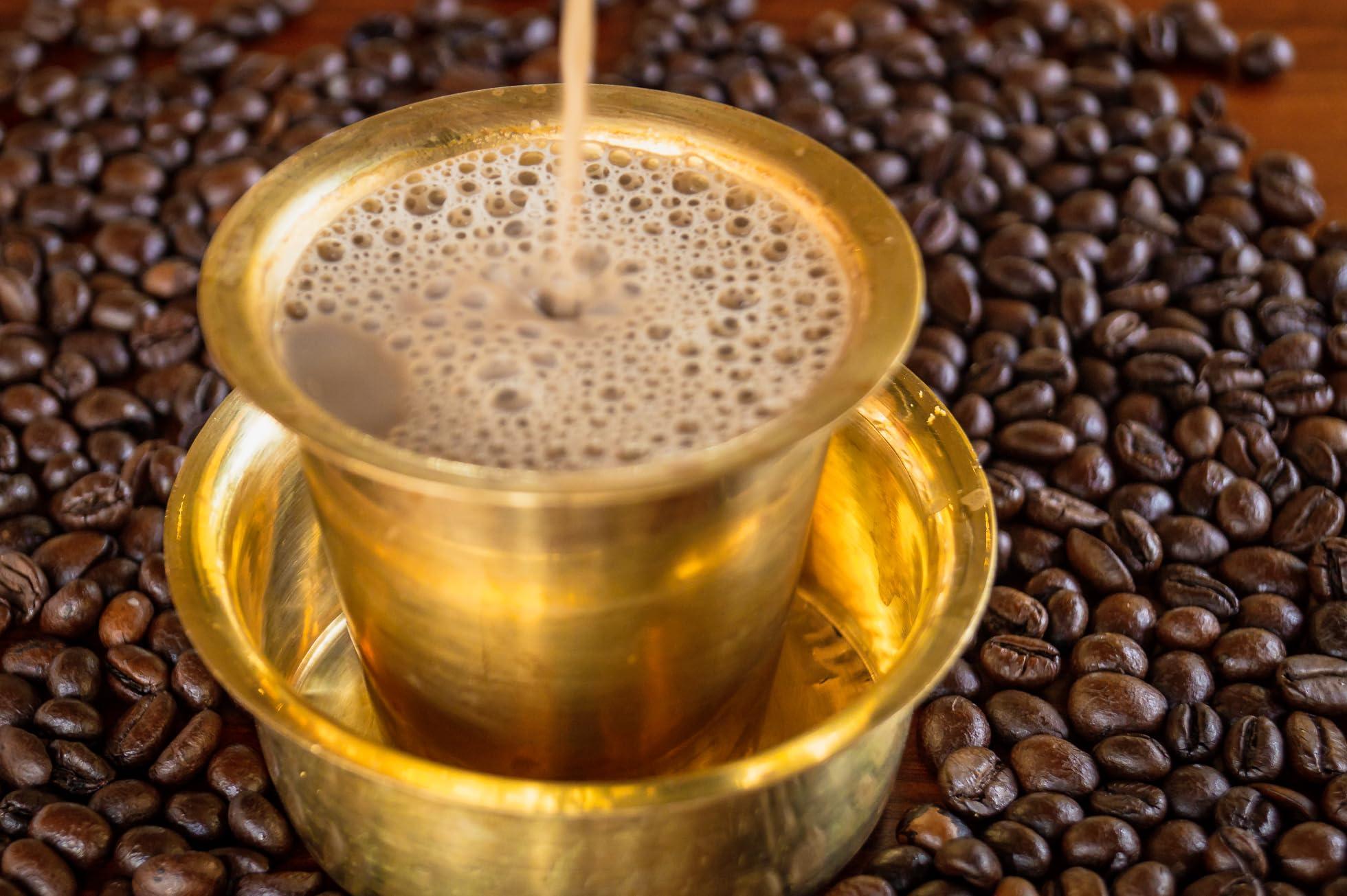 Hatti Kaapi Hatti Kaapi Pure Coffee, 200 Grams