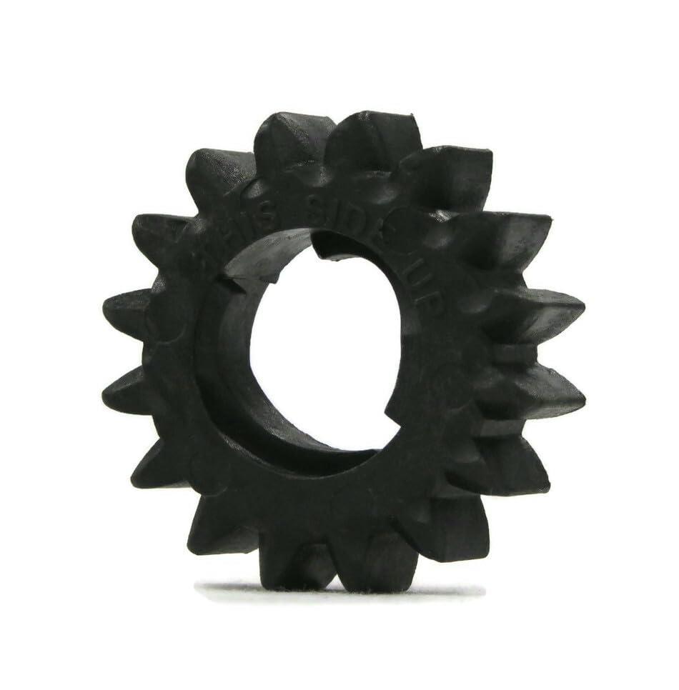 Com 5 Starter Gear 16 Tooth Fits Briggs # 695708, 280104, 280104S,th 4155, 693059,#G434G14 1T4G3484TYG395336