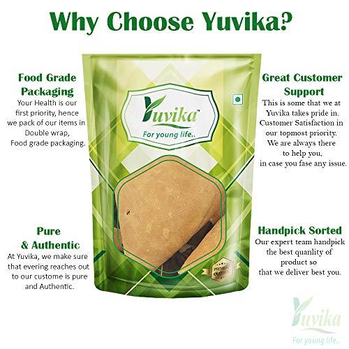 Yuvika YUVIKA Indrayan Phal - Kodtumbe - Kodtumba - Tumba - Citrullus colocythis - Colocynth (400 Grams)