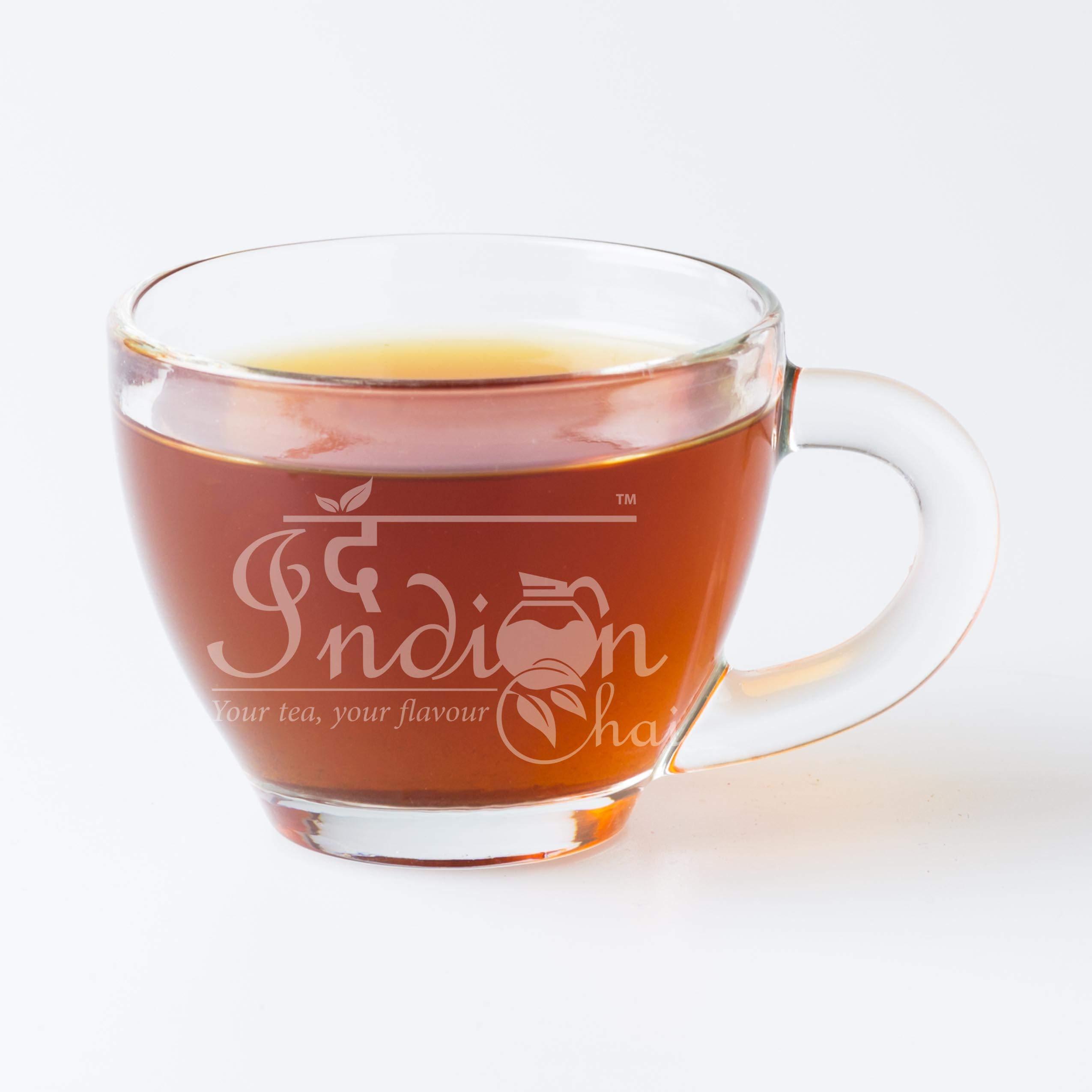 The Indian Chai The Indian Chai  Chicory Root Roasted Granules 100g, Chicory Coffee (Inulin, Prebiotic Dietary Fiber) Rich Flavor, Caffeine Free, Natural Tea and Coffee Substitute