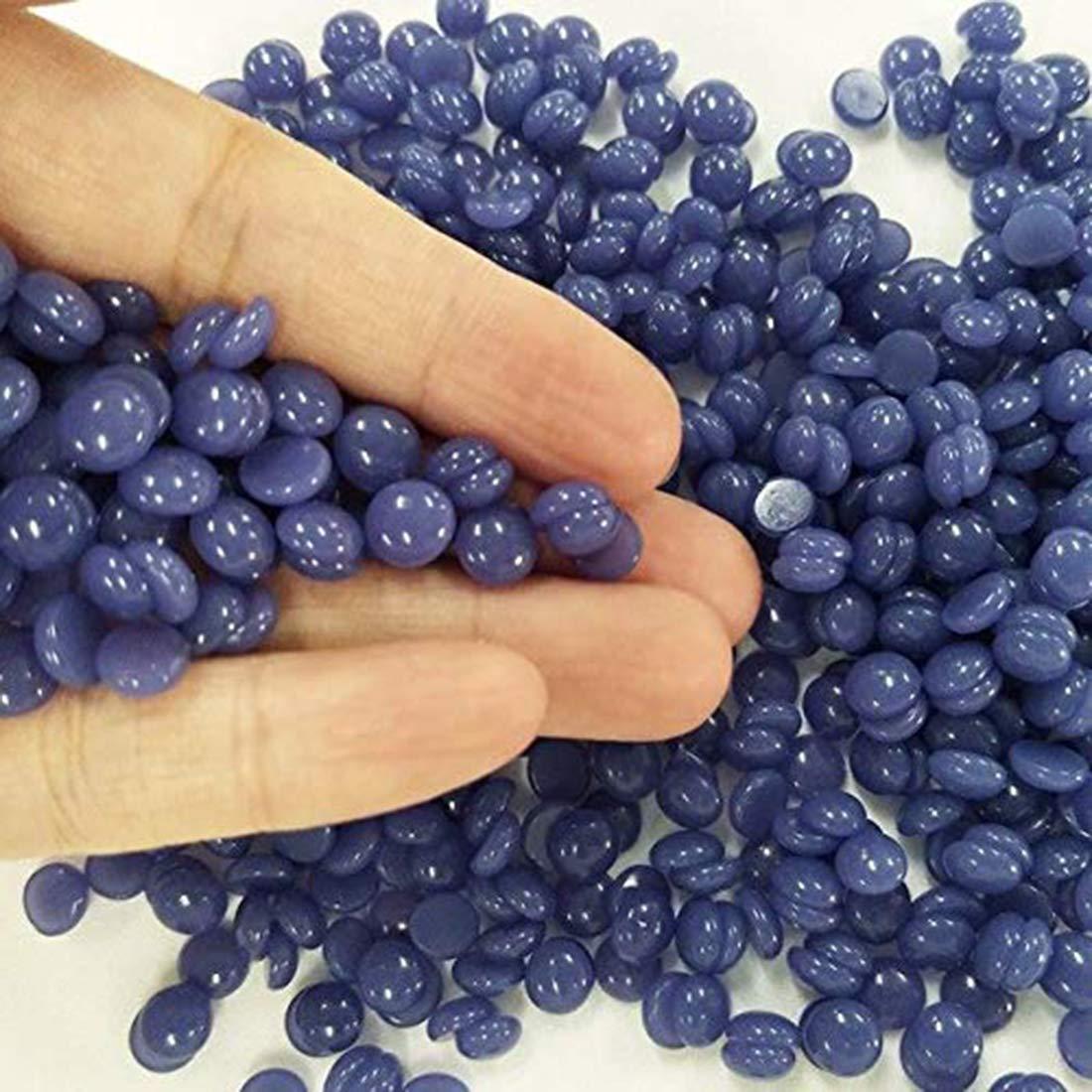 EQUVIA EQUVIA Wax Beans Hot Wax Waxing Combo Wax Hair Remover Kit (Beans 200G), Pack Of 4, Women