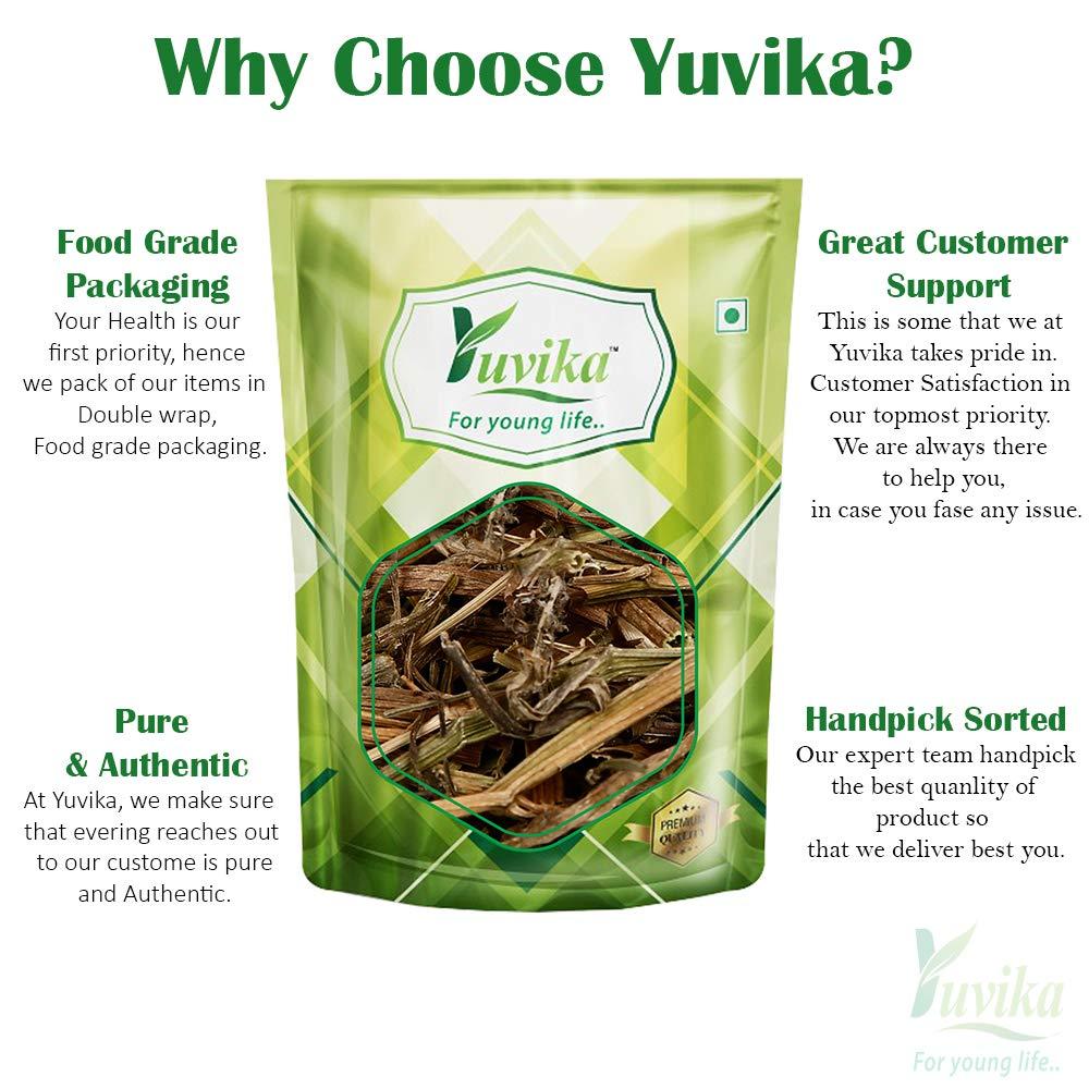 Yuvika YUVIKA Netra Bala - Neter Bala - Pavonia Odorata (400 Grams)